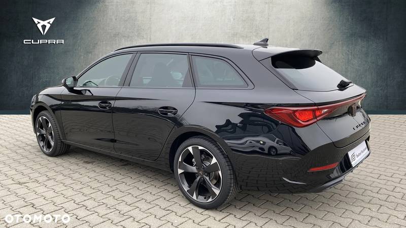 Cupra Leon Sportstourer - 3