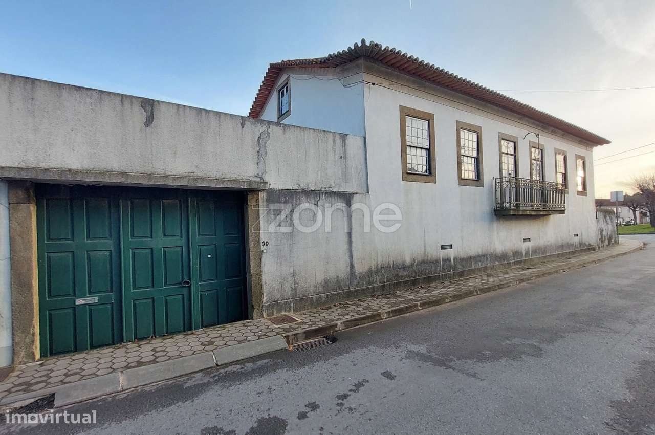 Quinta T4 com Terreno de 1.800 m² em Nogueira do Cravo-59