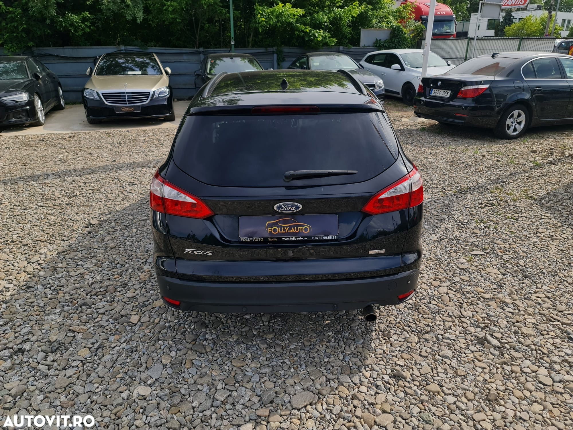 Ford Focus 1.6 Ecoboost Start Stop Trend - 18