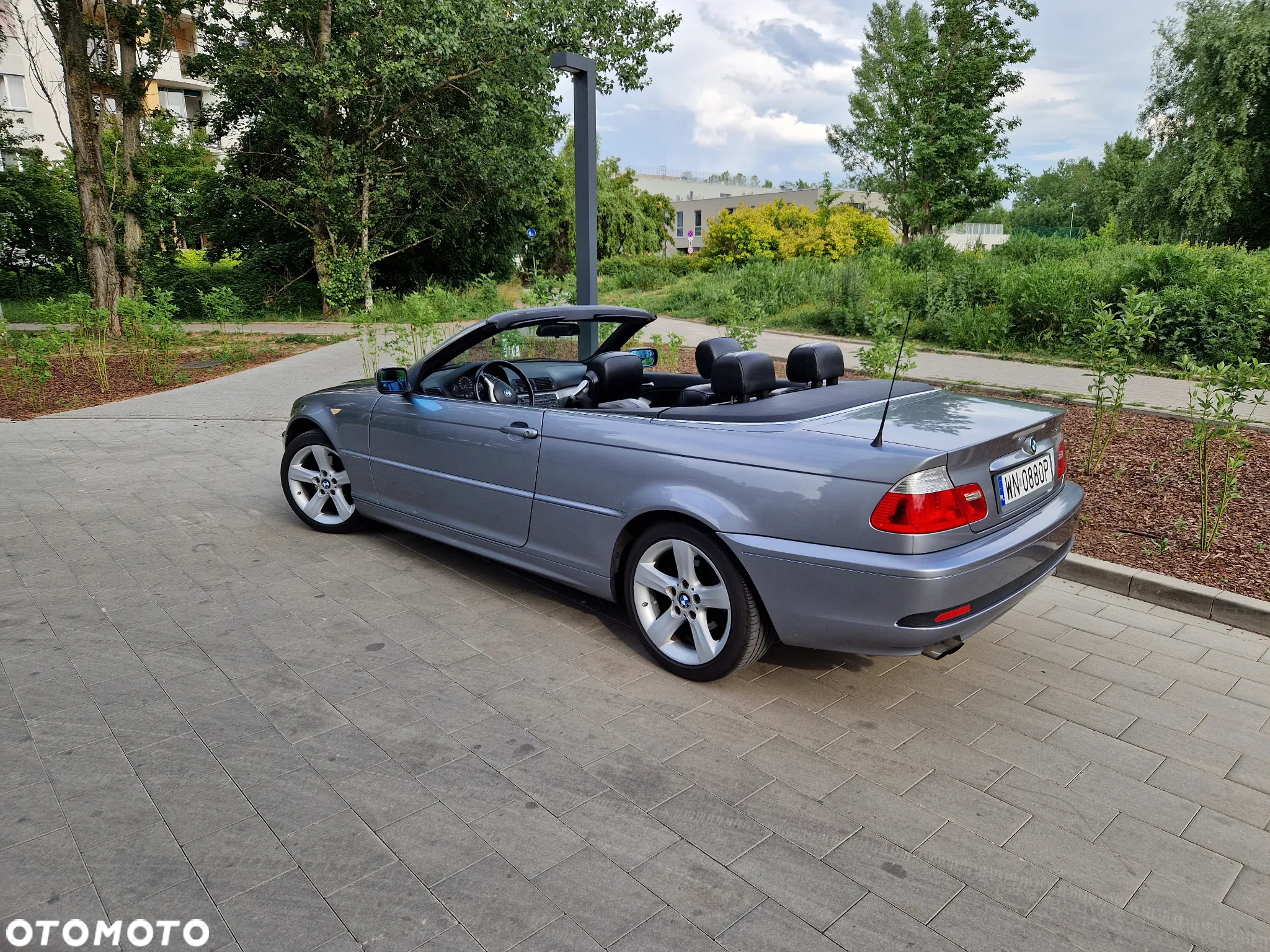 BMW Seria 3 320 Ci - 5