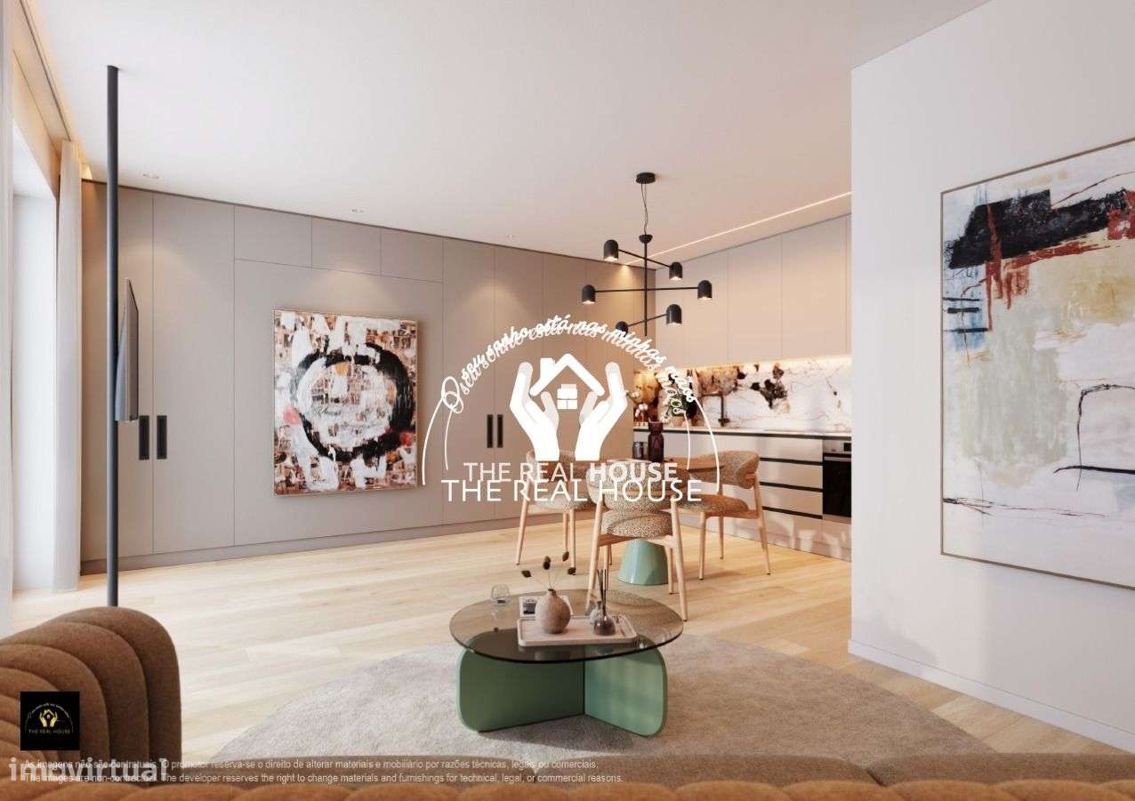 Empreendimento de Luxo na Calheta – T0 Novo, Mobilado com Piscina e - Grande imagem: 2/5