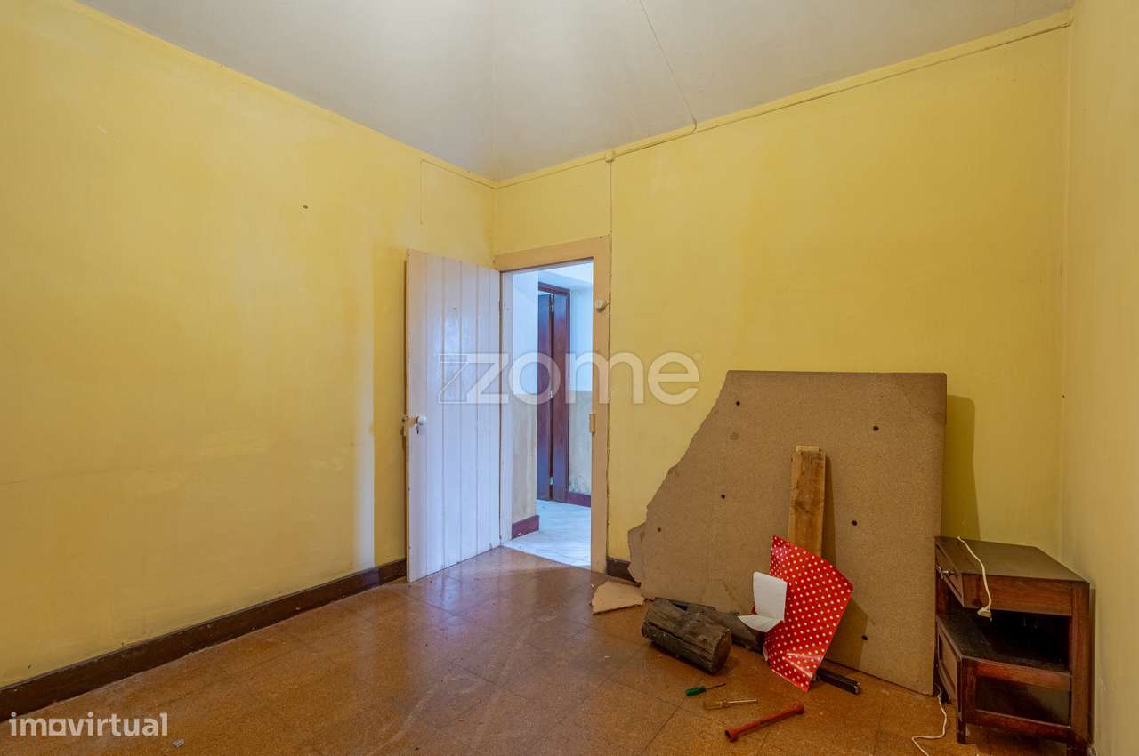 Moradia T3 Térrea-17