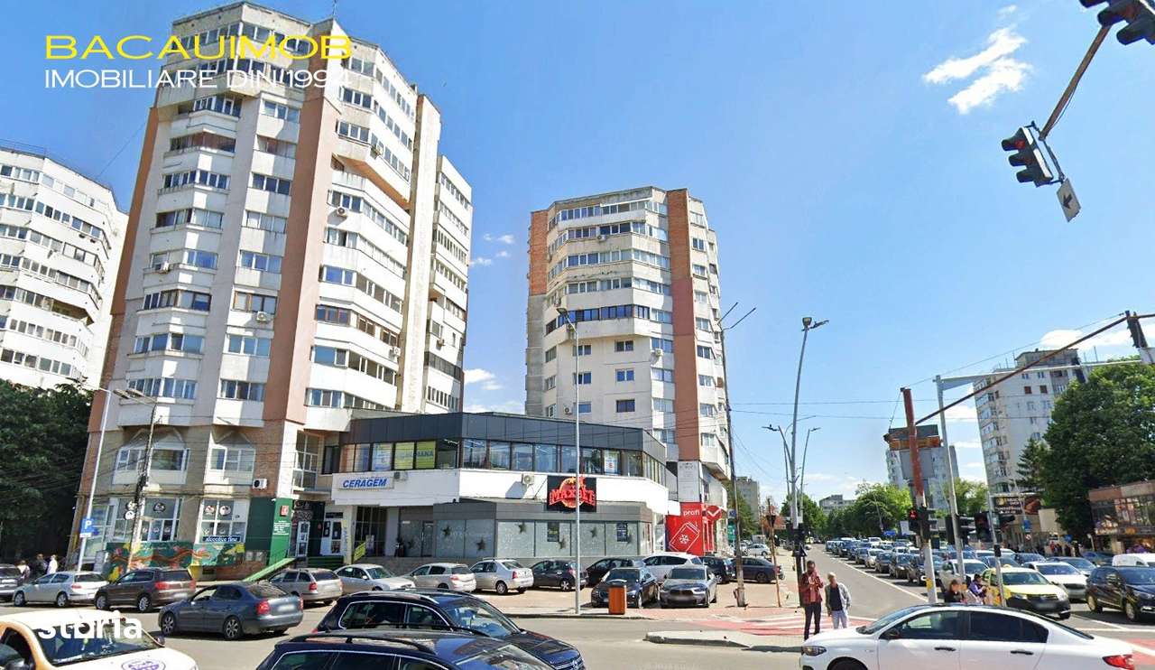 McDONALDS, 92 mp, Tic-Tac, Ap. 3 camere, etaj 1, MOBILAT-9