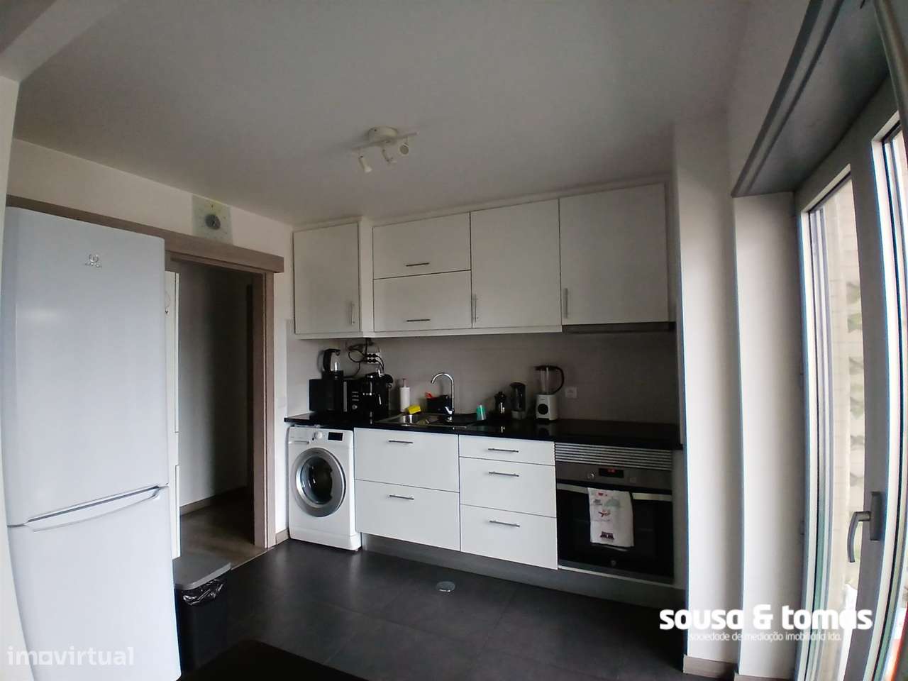 Apartamento T2 DUPLEX Arrendamento em Marrazes e Barosa,Leiria - Grande imagem: 5/16