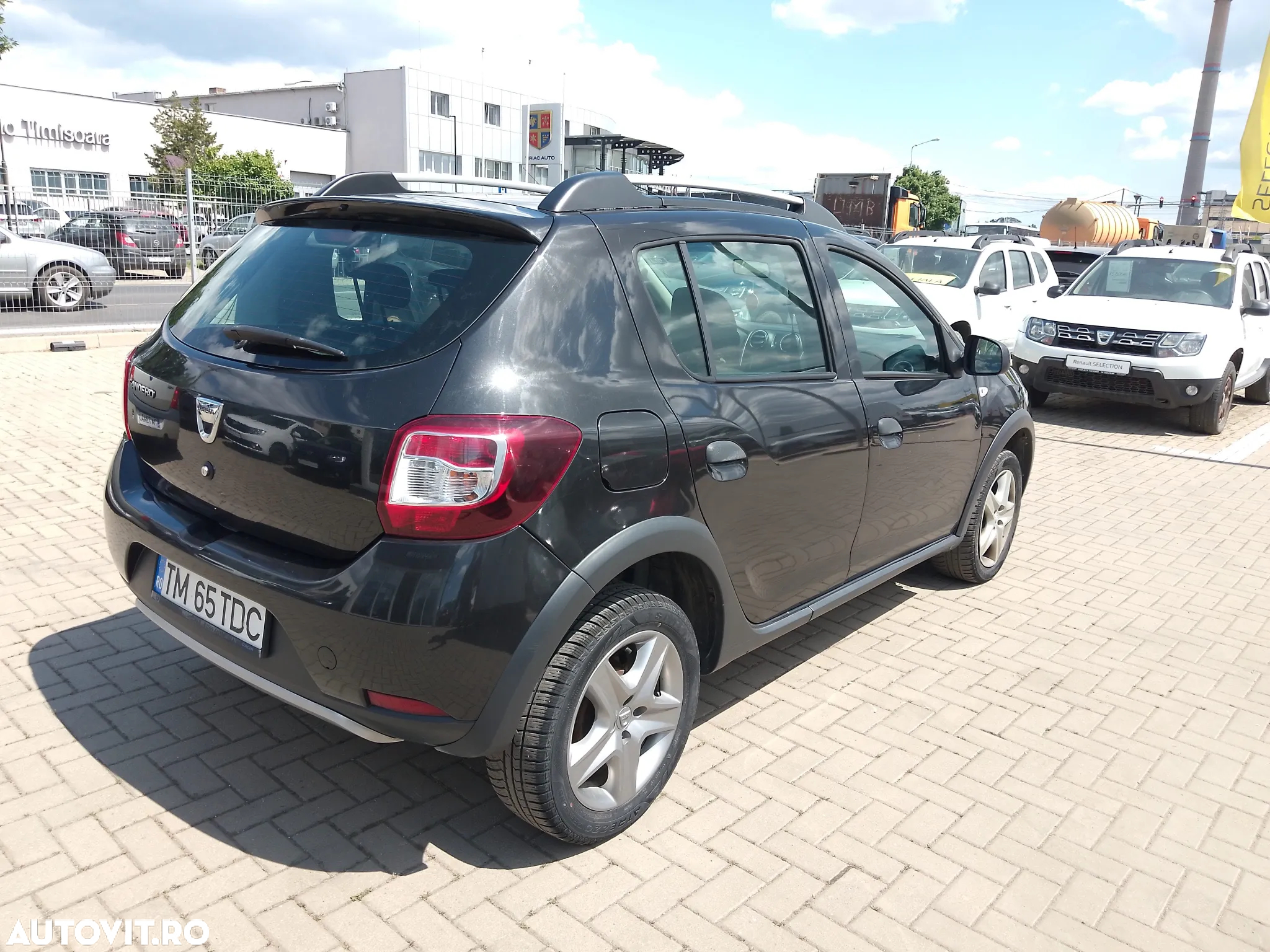 Dacia Sandero 0.9 Stepway - 7