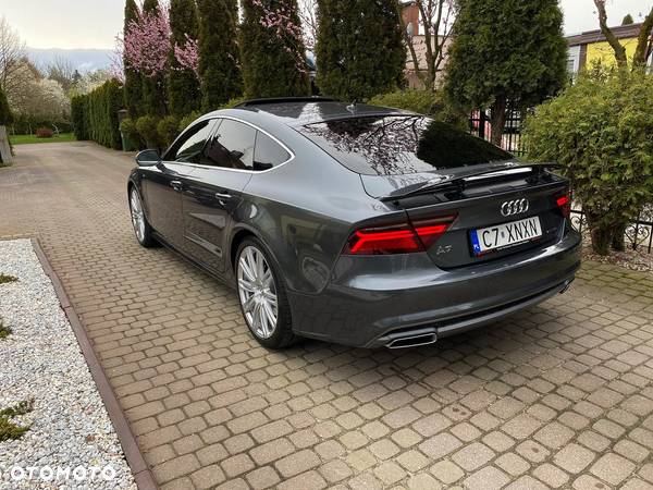 Audi A7 3.0 TDI Quattro S tronic - 4