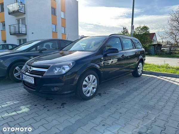 Opel Astra 1.9 CDTI Caravan DPF Edition - 1