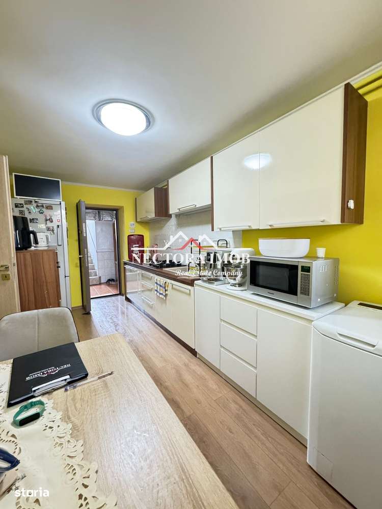 NECTORA IMOB-Apartament cu2 intrari-2corpuri,Parcul Traian Ultacentral - Imagine principală: 3/11