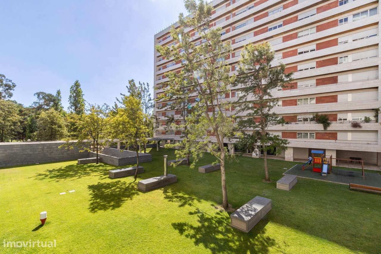 T1 Condomínio Fechado do Parque das Conchas-1