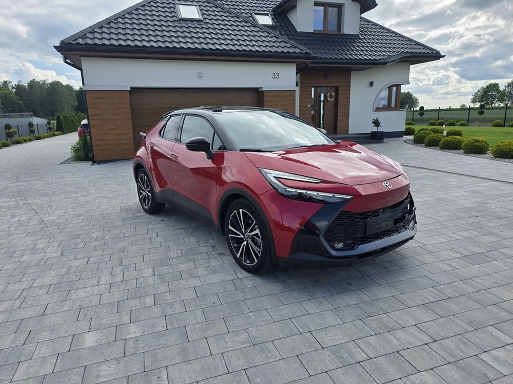 Toyota C-HR 1.8 Hybrid Executive 2025