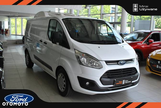 Ford Transit Custom - 2