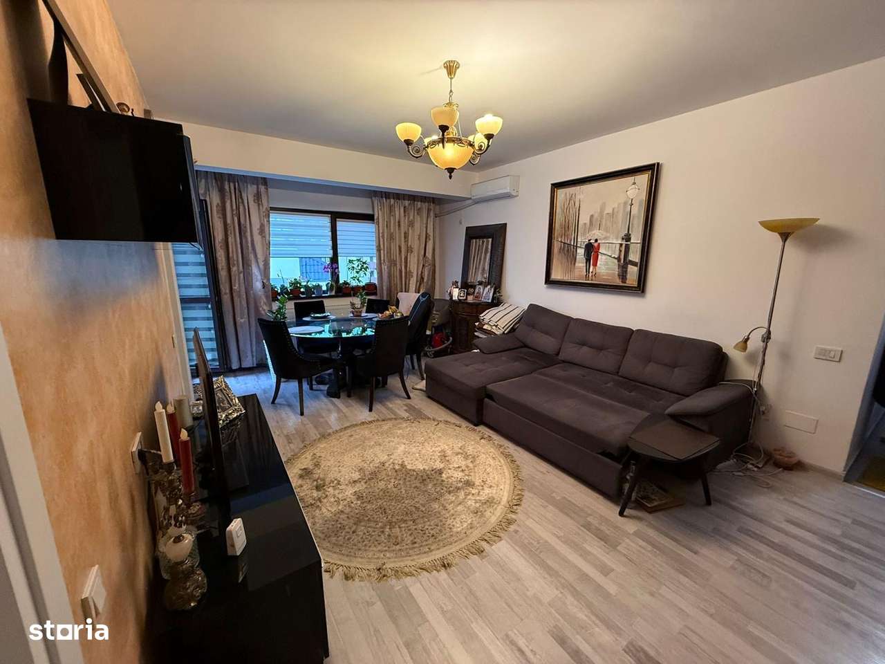 Garsonieră mobilată,utilată str.Diamantului,Bragadiru - Imagine principală: 2/14