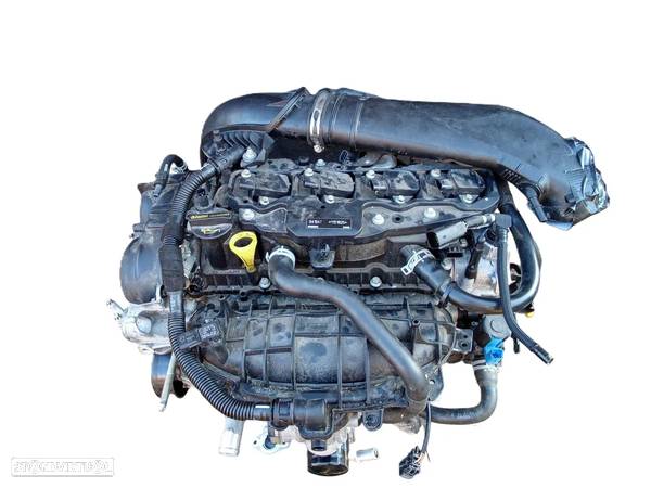 Motor B4164T VOLVO 1.6L 180CV - 2