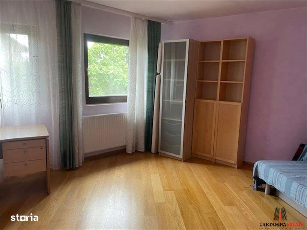 VILA INDIVIDUALA  P+1  PIPERA  DRUMUL BISERICII  1350MP TEREN-17