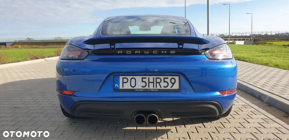 Porsche 718 Cayman PDK - 17