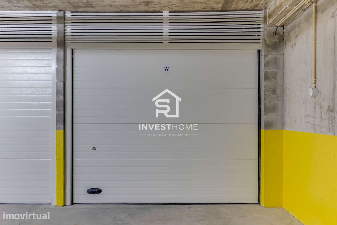 Apartamento T3 | Novo 2025 | Pronto a Escriturar | Varanda | Box-39