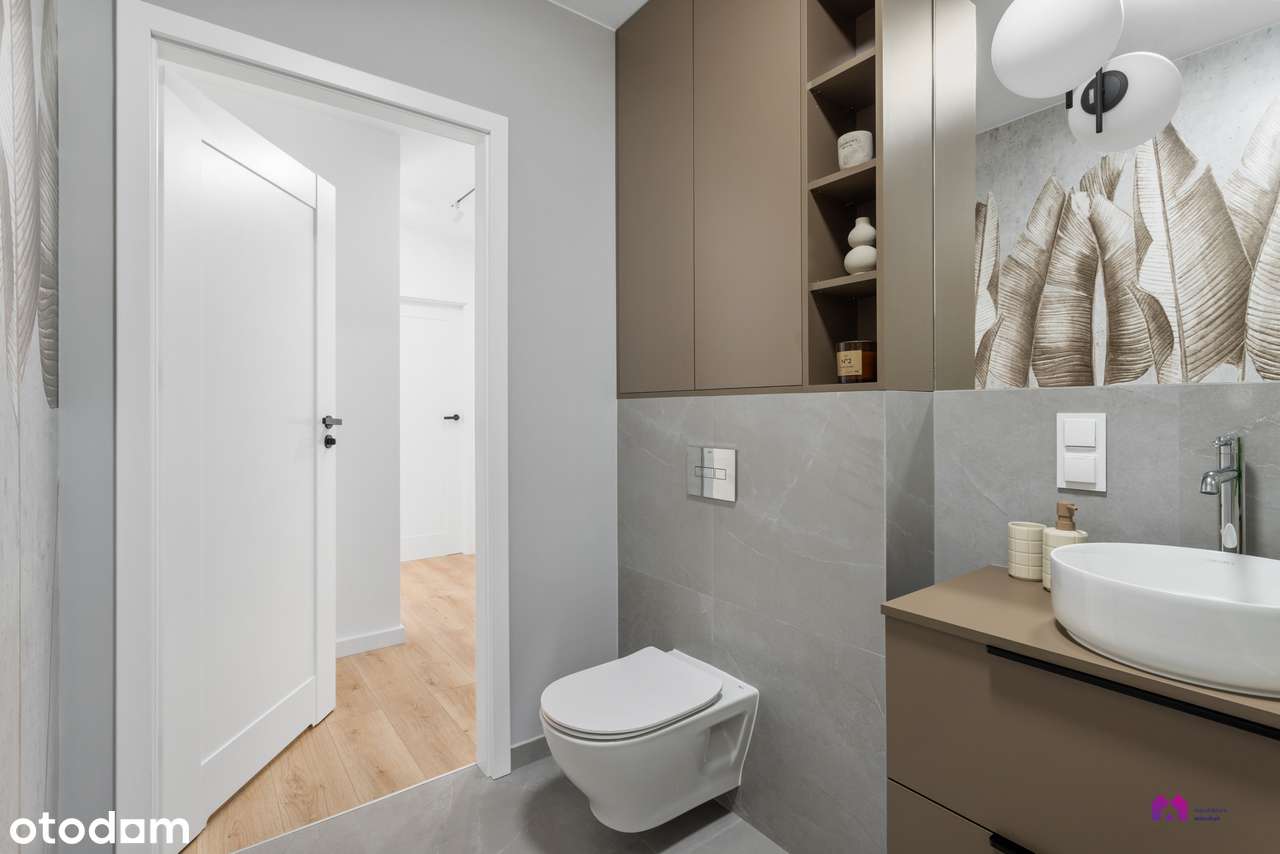Apartament MARZEŃ z DUŻĄ loggią idealny dla RODZINY-11