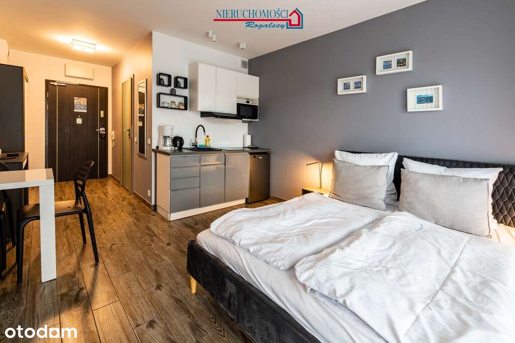 Apartament w pierwszej linii zabudowy-2