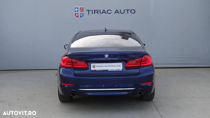 BMW Seria 5 530e Aut. Luxury Line - 5