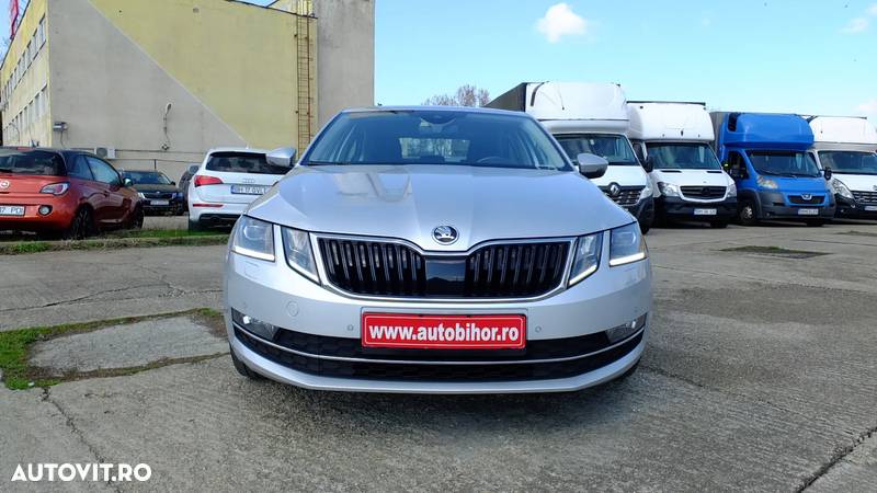 Skoda Octavia 1.0 TSI (Green tec) Style - 1