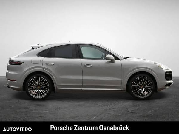 Porsche Cayenne Coupe Tiptronic S Platinum Edition - 1