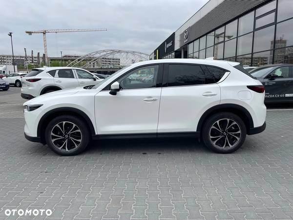 Mazda CX-5 2.0 Hikari AWD - 5