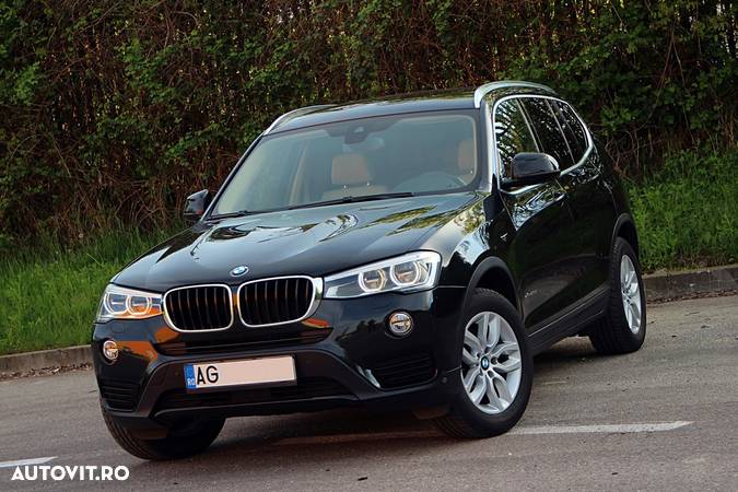 BMW X3 - 7