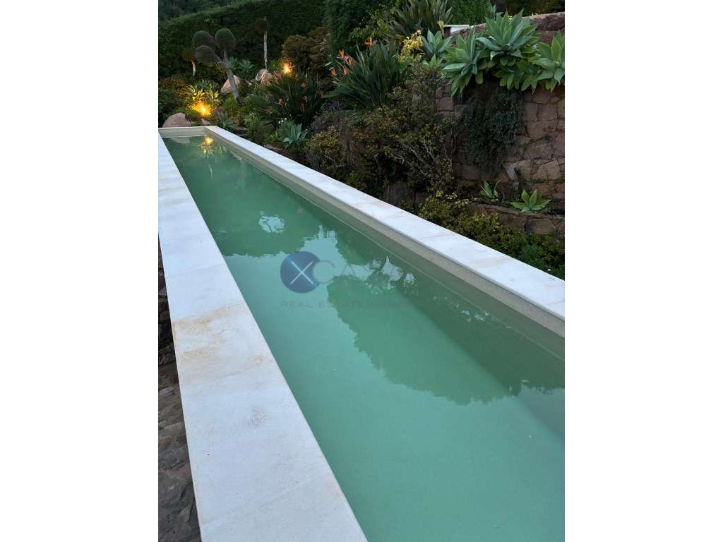 Moradia única e cheia de charme na Malveira da Serra, com vista pan...-4