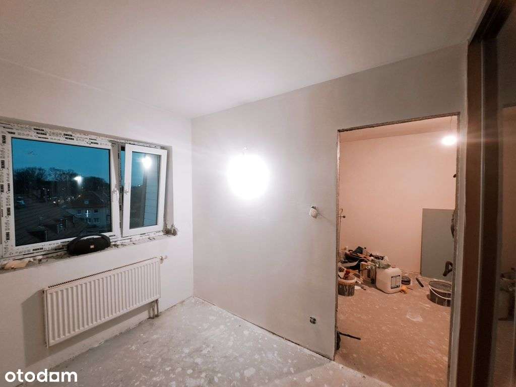 Małe, dwupokojowe mieszkanie na Gumieńcach-2