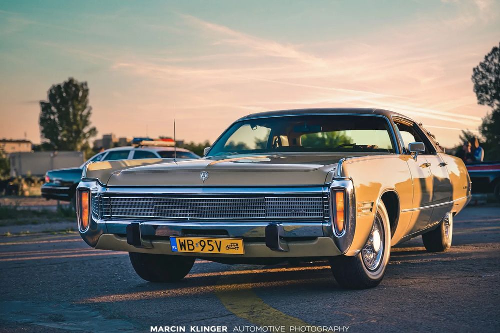 Chrysler 300 1973
