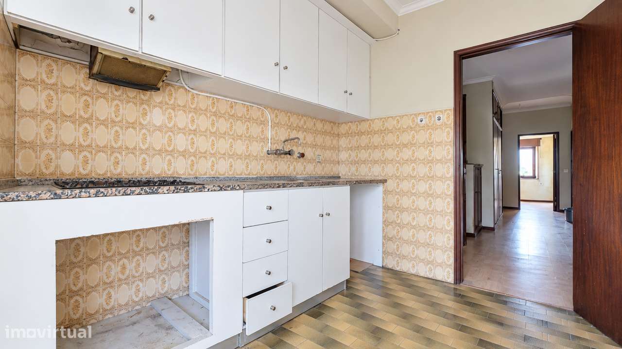 Apartamento T3 com terraço e garagem, Viana do Castelo-1