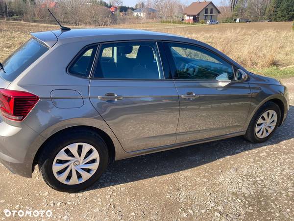 Volkswagen Polo 1.6 TDI SCR Highline - 3