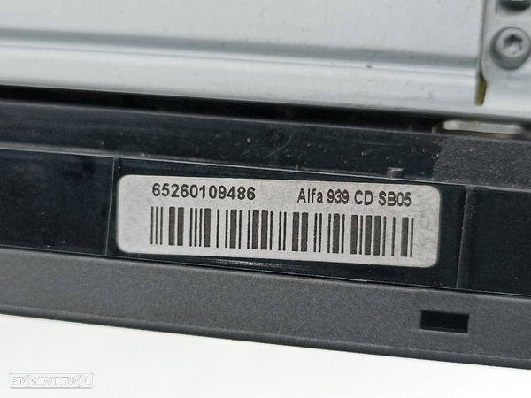 Radio Cd Alfa Romeo 159 (939_) - 6