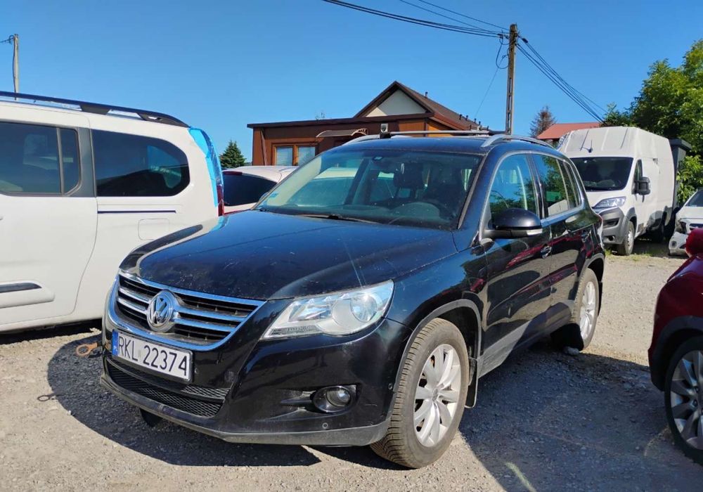 Volkswagen Tiguan I 2009