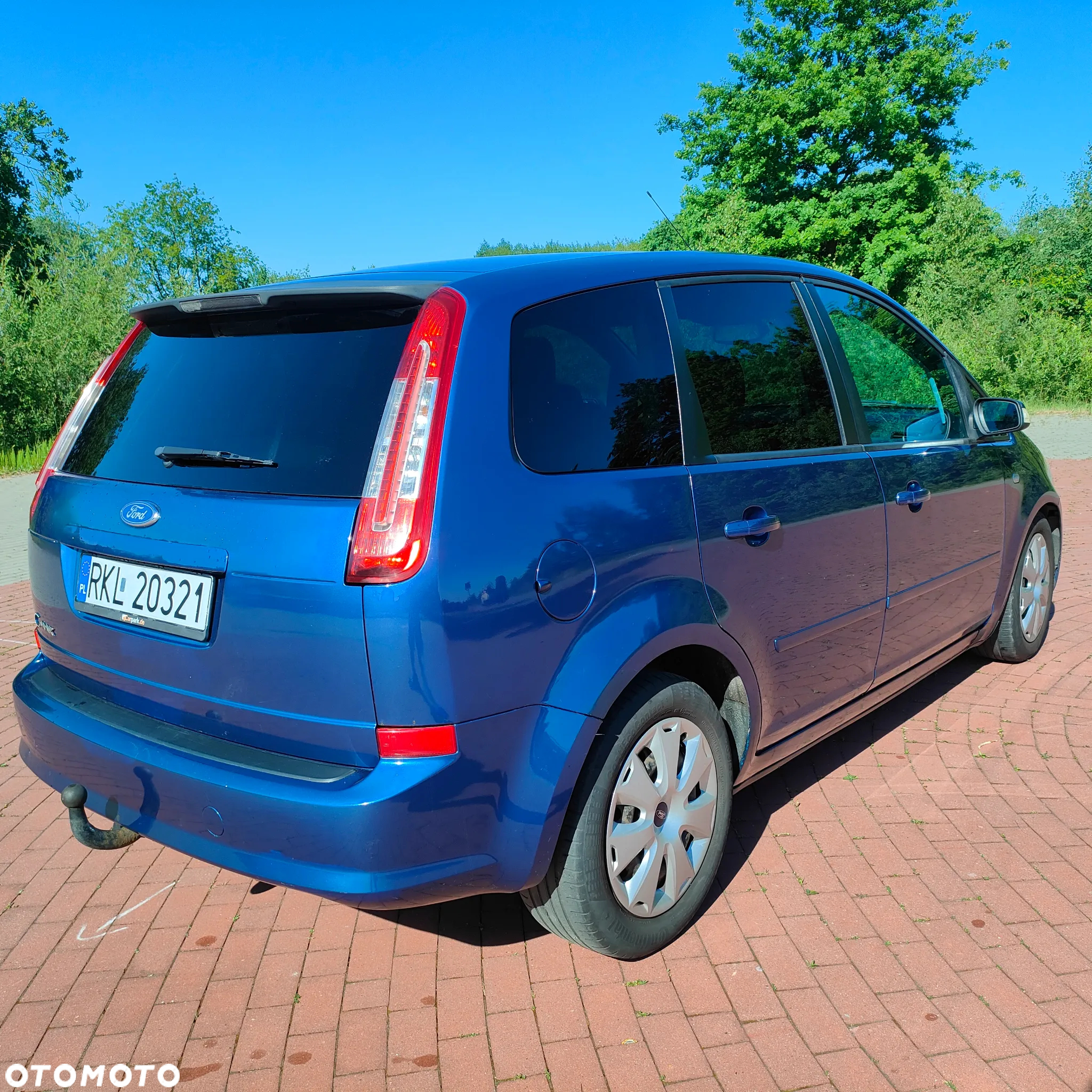 Ford C-MAX 2.0 TDCi Titanium - 4