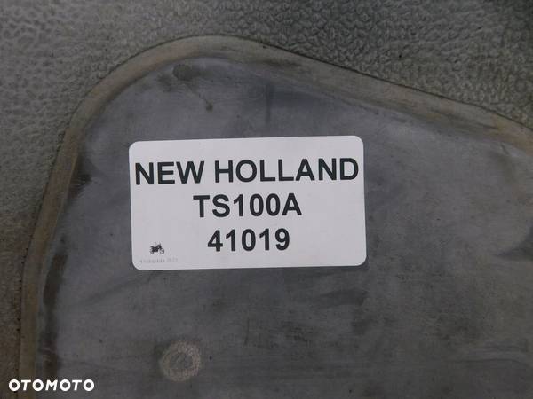 NEW HOLLAND TS 100A DYWAN WYGŁUSZENIE WYKŁADZINA - 5