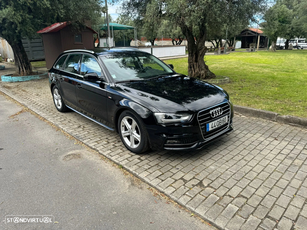 Audi A4 Avant - 8