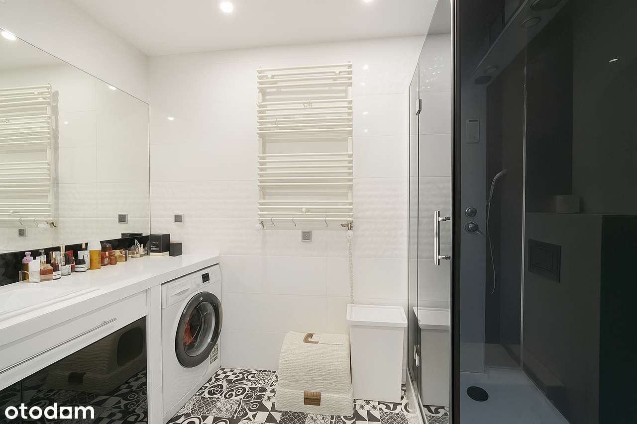 2 pokojowe na nowoczesnym osiedlu, 2 balkony, winda!-3