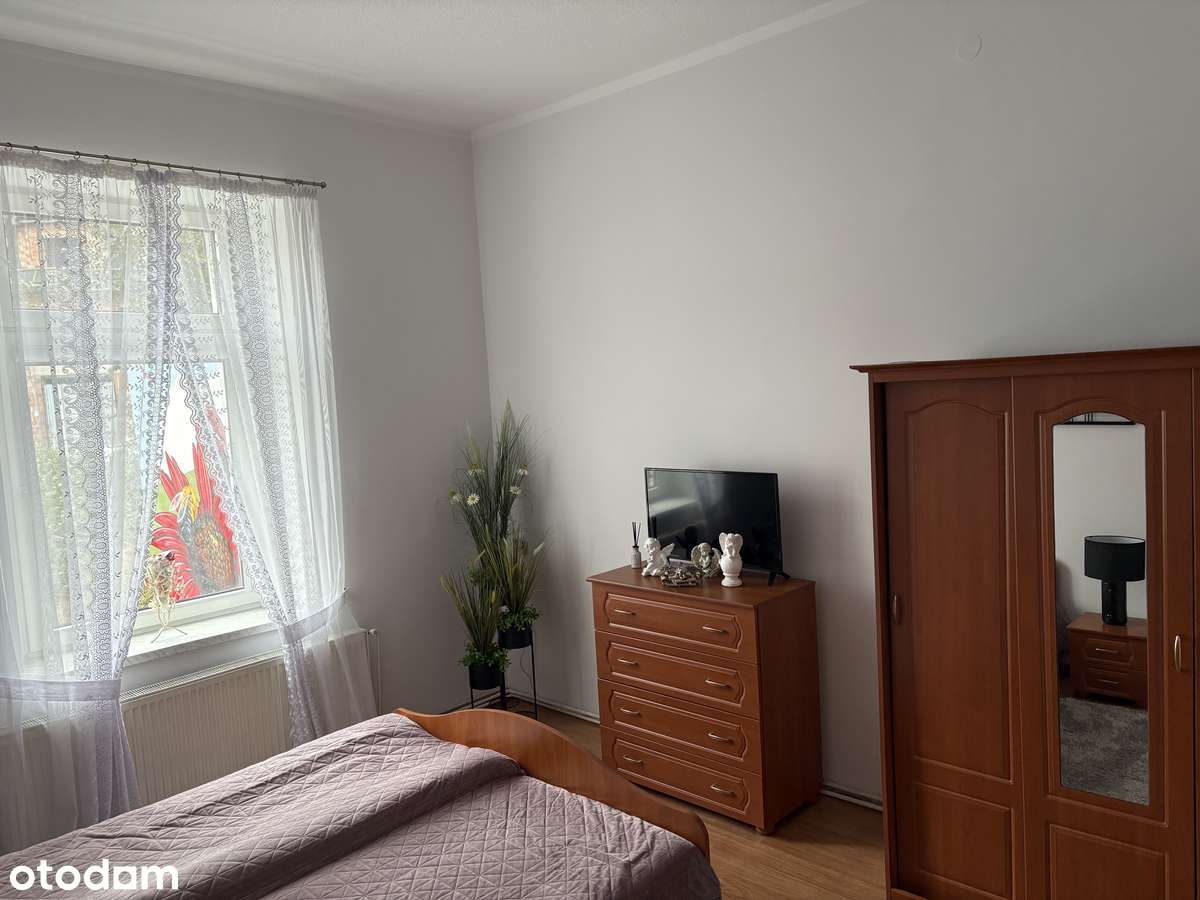 Przestronne mieszkanie w Kluczborku-7