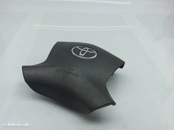 Airbag Volante Toyota Avensis (_T25_) - 3