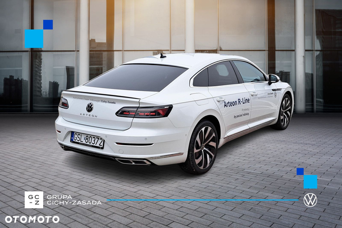 Volkswagen Arteon 2.0 TSI R-Line DSG - 5