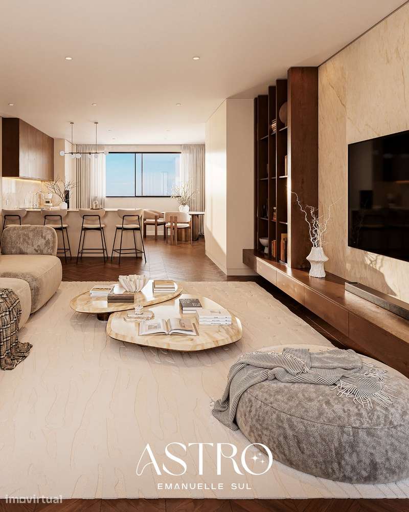Apartamento T2 Astro Emanuelle Sul, Leça Palmeira-24