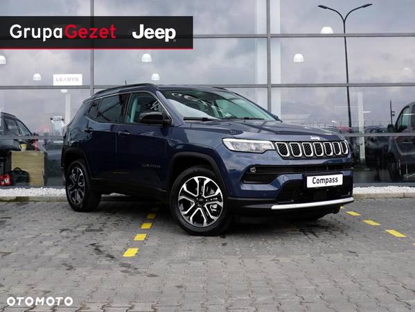 Jeep Compass - 3