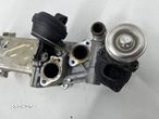 EGR VW Golf Tiguan Passat Polo Caddy AUDI Skoda 1.6 2.0 TDI zawór sterownik chłodniczka 0280751016 - 5