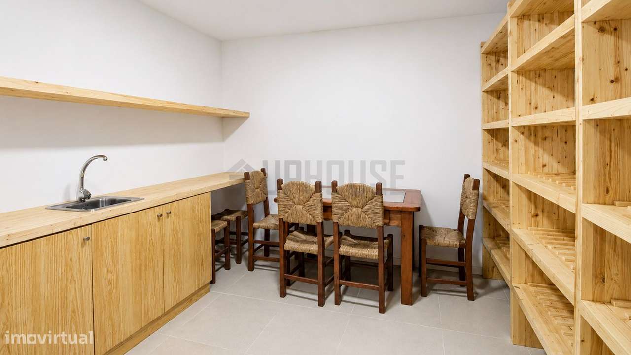 Quinta com Moradia T3 Isolada e Piscina | Água Belas, Ferreira do Zêze-13