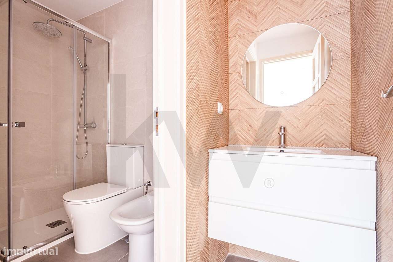 T1 remodelado em Campo de Ourique - Grande imagem: 5/16