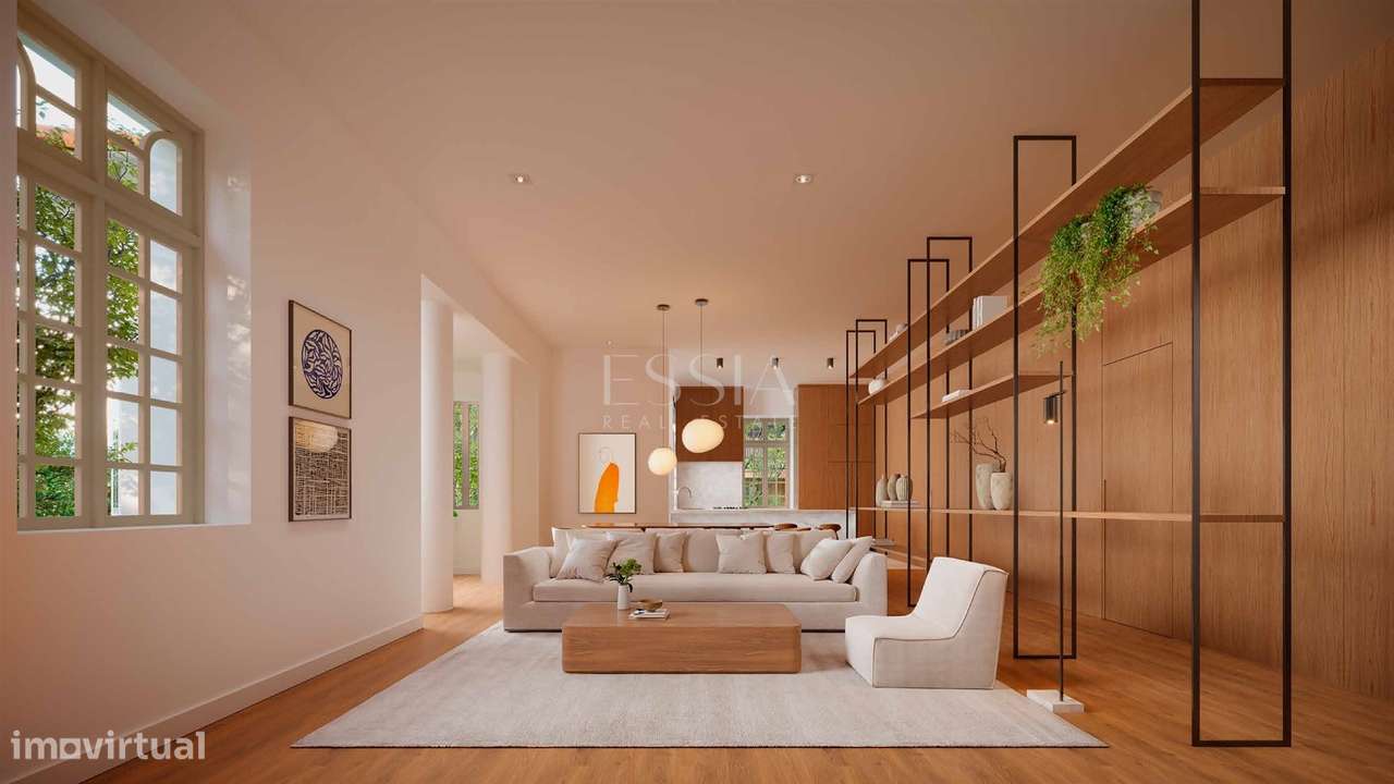 Apartamento T3 no Boavista Garden, na Avenida da Boavista - Grande imagem: 4/14