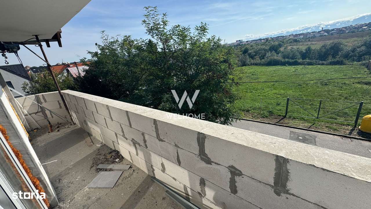 Apartament 2 camere, 61 mp, Turnisor Sibiu-1