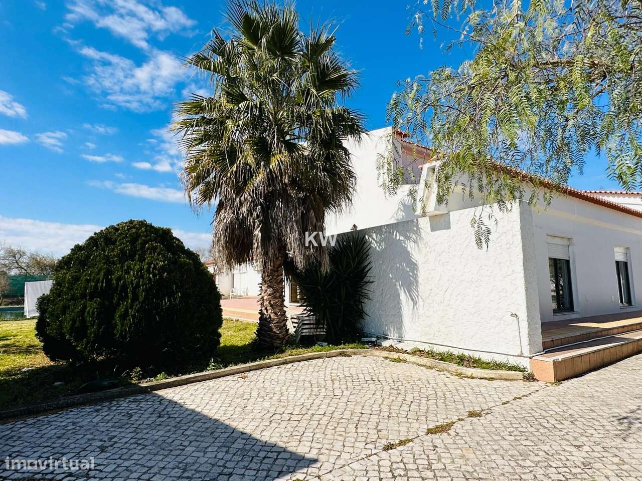 Venda de Quinta com 9.560m2 e casa com 704m2  -Cabanas do Chão, Alenqu - Grande imagem: 4/36