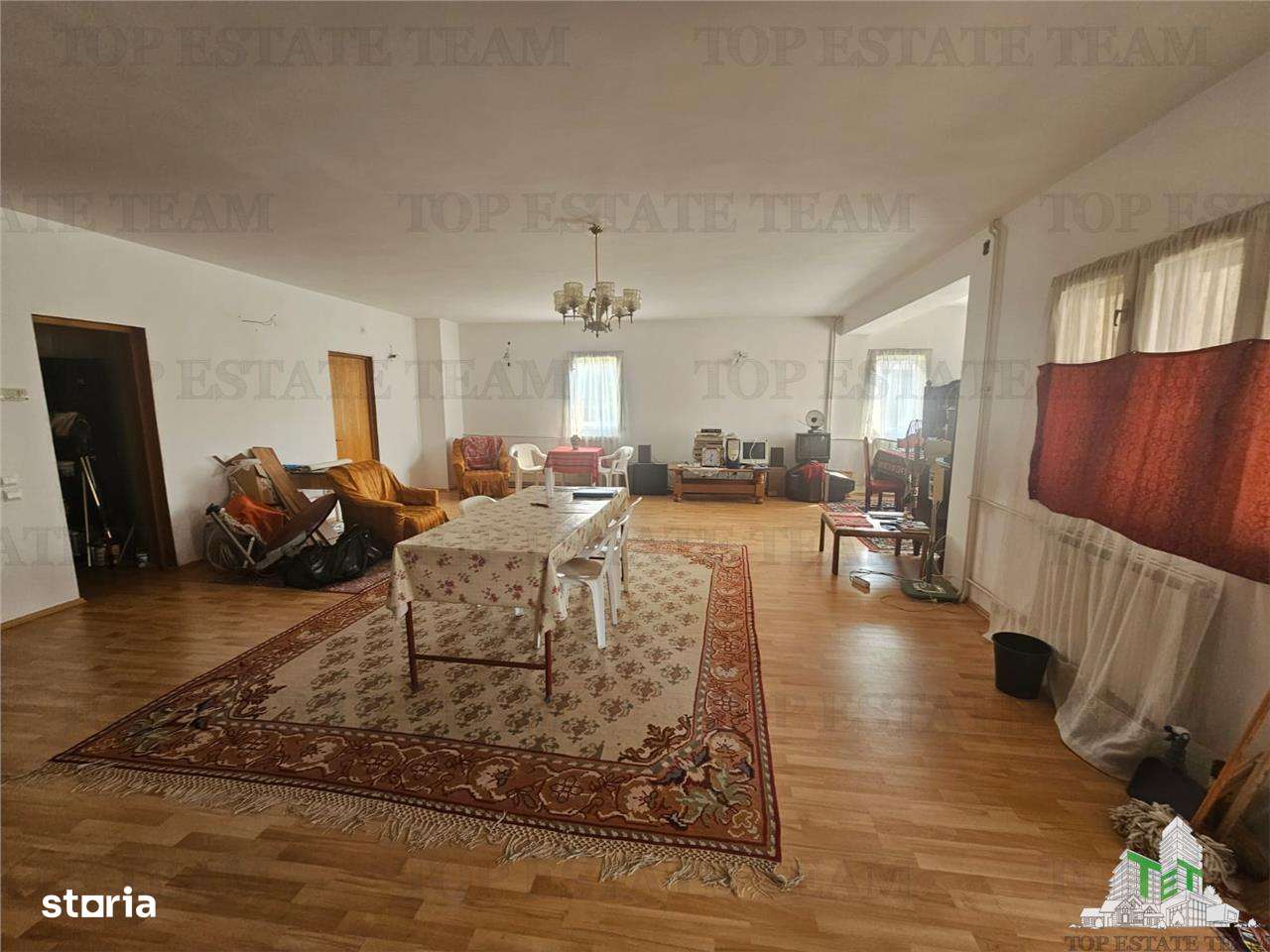 Vila spatioasa 525metri totali de inchiriat in centru Bolintin-Deal - Imagine principală: 2/20